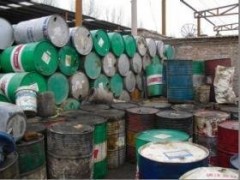 廢機油回收