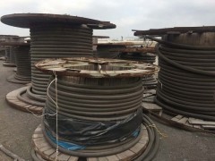黑河舊電纜回收