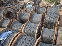 黑河廢舊電纜回收