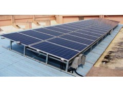 阿拉爾太陽能發電機回收