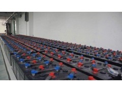 蓄電池回收