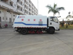 科暉牌掃路車，廠家直銷，質(zhì)量可靠
