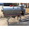 氣流篩廠家生產價格合理的超微細粉臥式氣旋篩粉機