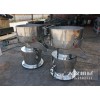 DH-450型豆漿過濾篩食品級過濾篩分設備
