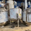 不銹鋼*菌攪拌罐恒溫加熱攪拌桶分散攪拌機配料罐