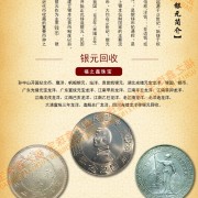 收購銀元鷹洋龍洋三年十年古幣銅銅幣收藏大洋回收