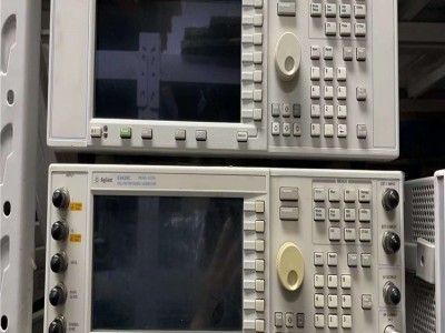 安捷倫Agilent E4438C信號發生器