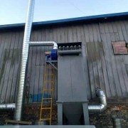 大型正壓布袋除塵器 工業粉塵