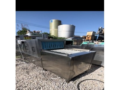 二手洗碗機，長龍式洗碗機