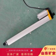DT系列電動推桿結構與性能