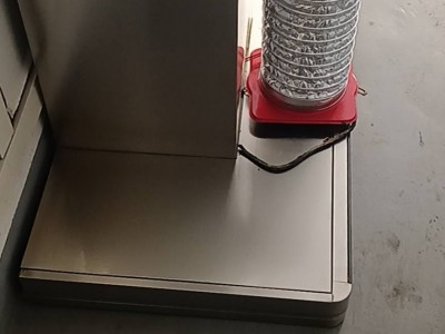 舊油煙機