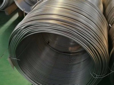 Monel400不銹鋼無縫毛細管