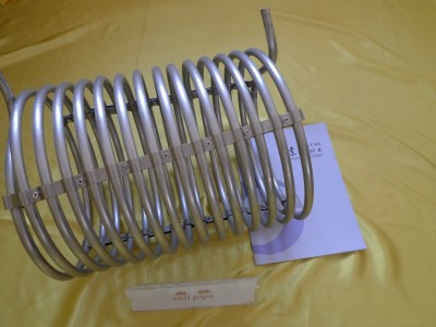InconeL625不銹鋼無縫毛細管