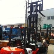 鎮江二手合力、杭州、龍工、TCM叉車回收