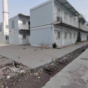 北京二手打包箱活動房回收商家專業上門收購北京天津各工地集裝箱
