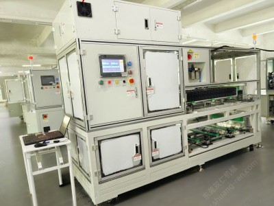 全自動(dòng)解拘束機(jī)