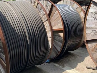 銅陵本地回收銅線電纜正規上門 高價收購廢電纜線 隨時看貨電話