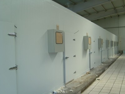 承德大型冷庫拆除公司拆除收購二手冷庫回收制冷設(shè)備廠家