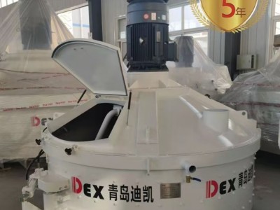 透水磚攪拌機加快轉型升級，推進產業結構調整和產品性能優化