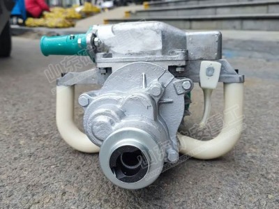 濕式煤電鉆 礦用隔爆型鉆機  鉆孔速度快