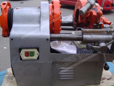 Z3T-R4電動套絲機 操作簡易 維護方便