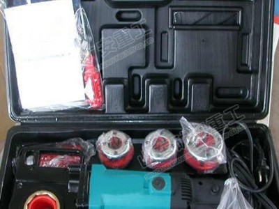 SQ-1手持式電動套絲機